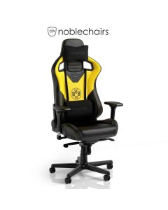 Noblechairs EPIC Gaming Chair - Borussia Dortmund Edition