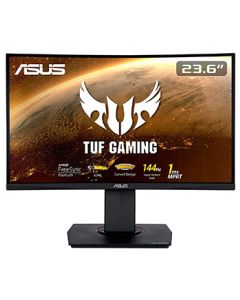 ASUS TUF CURVED VG24V (23.6) GAMING MONITOR
