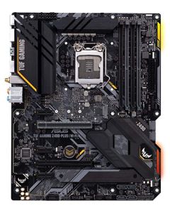 ASUS TUF Z490-PLUS(WI-FI) MOTHERBOARD