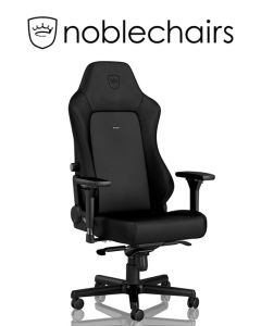 Noblechairs HERO Gaming Chair - BLACK EDITION - 675956