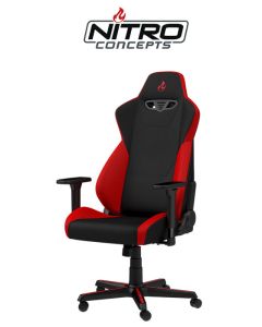 Nitro Concepts S300 - Inferno Red Gaming chair