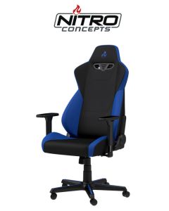 Nitro Concepts S300 - Galactic Blue Gaming chair