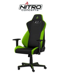 Nitro Concepts S300 - Atomic Green Gaming chair