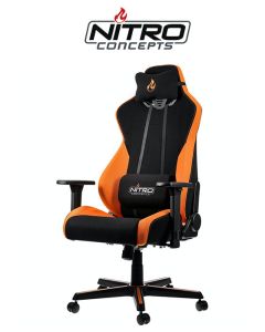 Nitro Concepts S300 - Horizon Orange Gaming chair