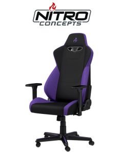 Nitro Concepts S300 - Nebula Purple Gaming chair