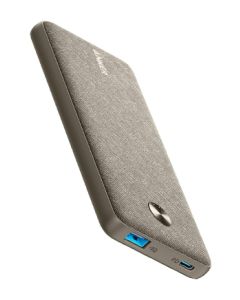 ANKER POWERCORE III SENSE 10K POWER BANK - SAGE GREEN FABRIC