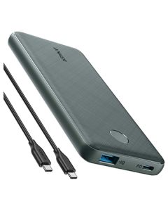 ANKER POWERCORE SLIM 10000 PD POWER BANK - GREEN