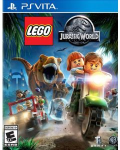 PSVITA LEGO JURASSIC WORLD R1
