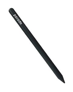 PORODO UNIVERSAL APPLE PENCIL (1.5MM NIB) - BLACK