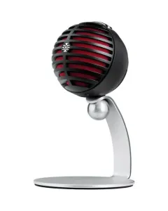 SHURE MV5-B-DIG MOTIV MV5 CARDIOID USB/LIGHTNING MICROPHONE FOR COMPUTERS AND IOS DEVICES (BLACK) - 31678