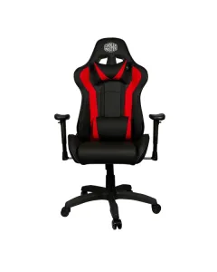 Cooler Master Caliber R1 Gaming Chair Black Red