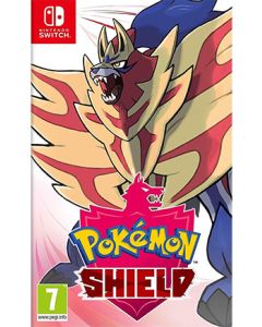 POKEMON SHIELD R2