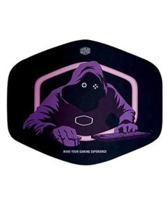 COOLER MASTER FM510 FLOOR MAT FOR GAMING & OFFICE CHAIR -  (1400 x 1105 x 3 mm)