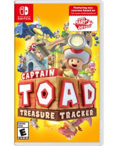 Nintendo Switch Captain Toad: Treasure Tracker - R1