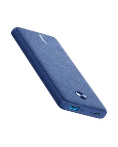 ANKER POWERCORE III SENSE 10K PD - BLUE FABRIC