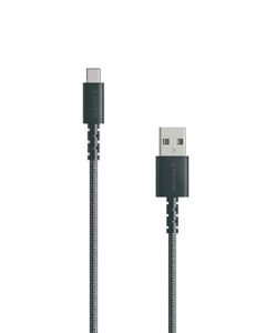 ANKER POWERLINE SELECT+ USB-A TO USB-C 2.0 CABLE 1MTR - BLACK