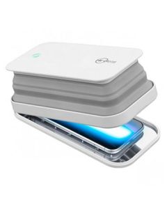 HI-GENS CELLULARLINE UV-C STERILIZER - WHITE