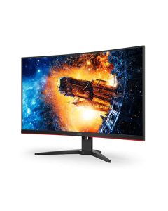 AOC C32G2E 31.5 Inch Full HD 165Hz Curved Gaming Monitor