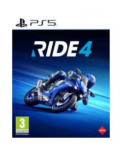 PS5 Ride 4 - R2