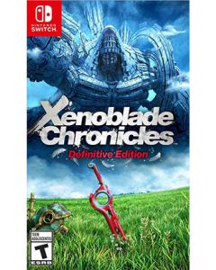 XENOBLADE CHRONICLES DEFINITIVE EDITION R1