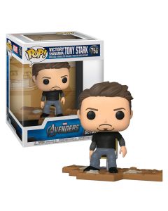 Funko Pop! Deluxe, Marvel: Avengers Victory Shawarma Series - Tony Stark - 759