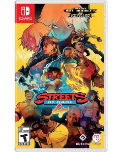 Nintendo Switch: Streets of Rage 4 -R1