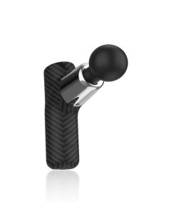 Green Relaxante Portable Massage Gun 2500mAh -Black