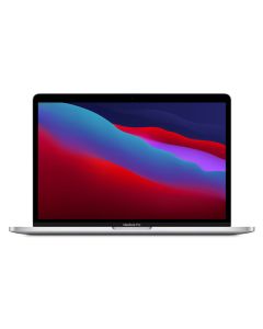 Apple MacBook Pro 13.3" M1 Chip, 8GB RAM, 256GB S, English Keyboard - Silver
