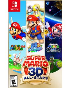 SUPER MARIO 3D ALL STARS R1