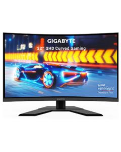 GIGABYTE G32QC GAMING MONITOR 32INCH