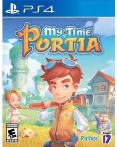 PS4 MY TIME AT PORTIA-R1