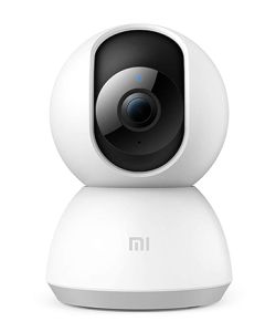 XIAOMI HOME SECURITY CAMERA 360* 1080P - WHITE