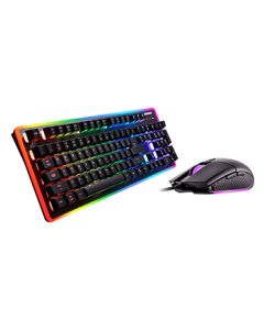 COUGAR DEATHFIRE EX GEAR GAMING KEYBOARD&MOUSE COMBO