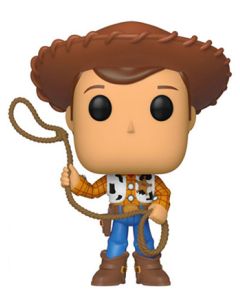 FUNKO POP TOY STORY4: SHERIFF WOODY-522