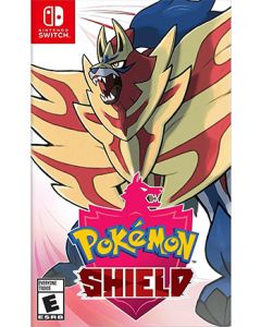 NINTENDO SWITCH POKEMON SHIELD-R1