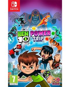 N.S BEN 10 POWER TRIP R2