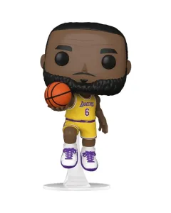 Pop Basketball Nba Lakers - Lebron James