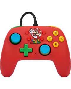 PowerA Mario Medley Nano Nintendo Switch Wired Controller