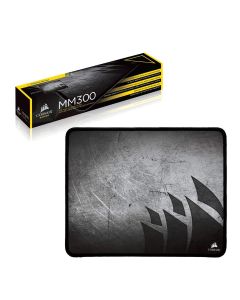 CORSAIR MM300 - Anti-Fray Cloth Gaming High-Performance Mouse Pad -  Small Edition
