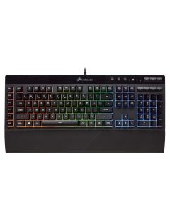 CORSAIR K55 RGB BACKLIGHTING  GAMING KEYBOARD CH-9206015-NA