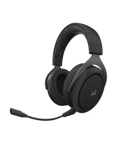 CORSAIR HS70 Wireless Gaming Headset - 7.1 Surround Sound Headphones   – Carbon