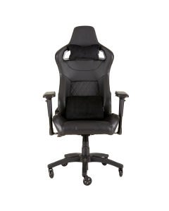 CORSAIR T1 RACE 2018 Gaming Chair — Black/Black