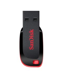 SanDisk Cruzer Blade 64GB USB 2.0 Flash Drive- SDCZ50-064G-B35