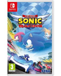 N.S TEAM SONIC RACING R2