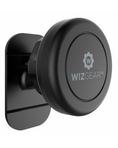 WIZGEAR MAGNETIC STICK-ON-122 CAR MOUNT-ROUND