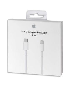 APPLE USB-C TO LIGHTNING CABLE- 2MTR