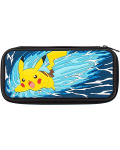 N.S POKEMON TOURNAMENT DX CASE-YELLOW/BLUE