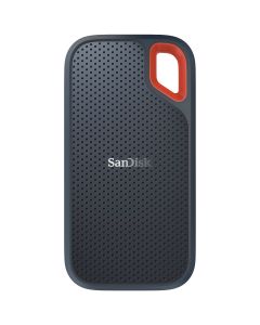 SanDisk 1TB Extreme Portable USB 3.1 Type-C External SSD