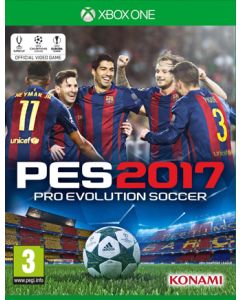 Xbox One Pro Evolution Soccer 2017 (R2)