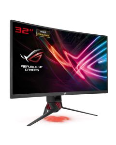 ASUS ROG STRIX (XG32VQ) CURVED GAMING MONITOR 32 inch WQHD 2560*1440 - RGB